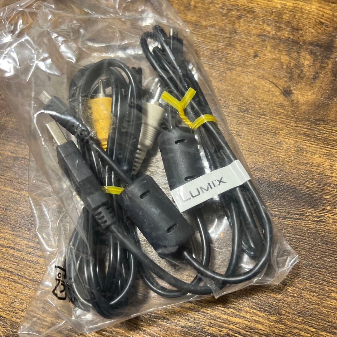 【良品/希少色】パナソニック　デジカメ　LUMIX グリーン　動作確認済み