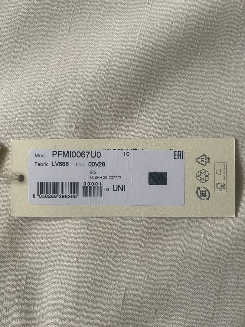 マルニ marni レザー製3つ折り財布 オリーブ グリーン ほぼ未使用 美品