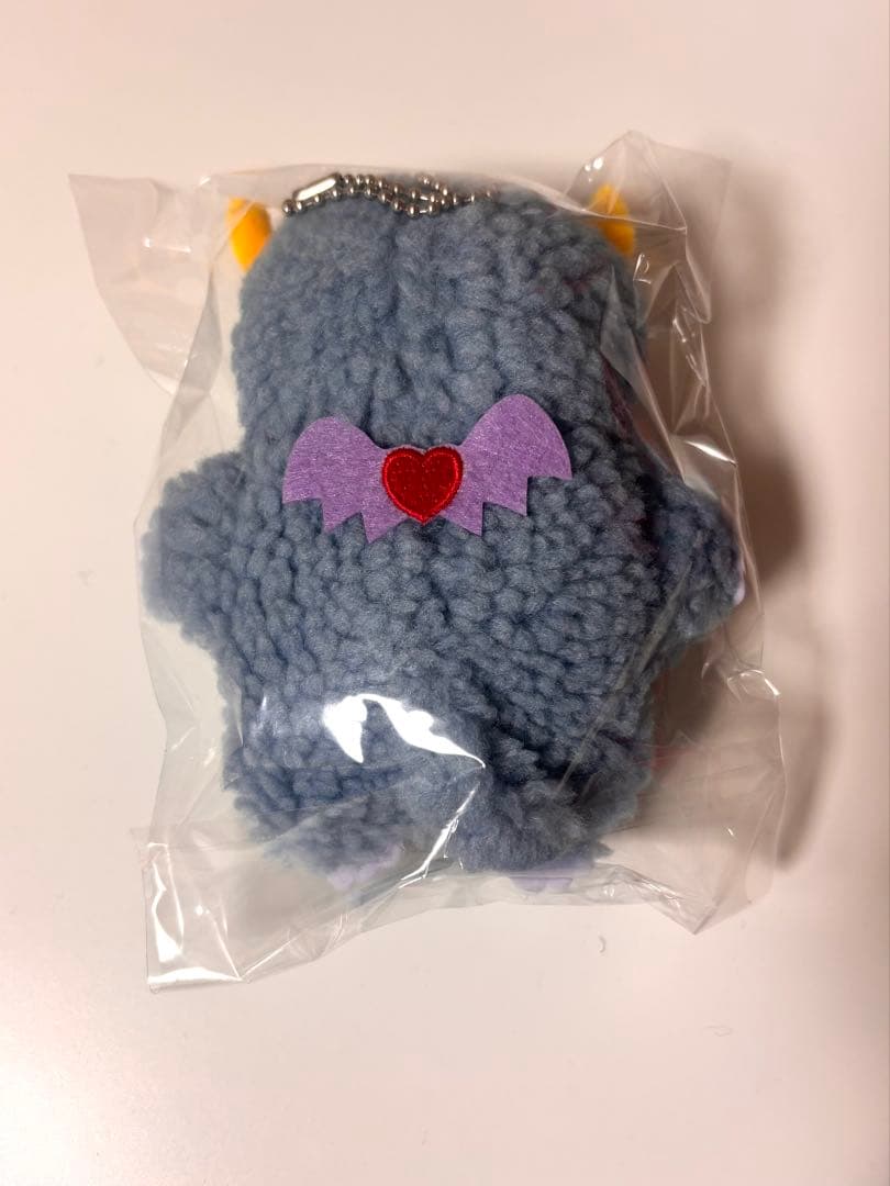 マルシィ　心の奥に潜む怪獣ぬいぐるみ（新種…？）