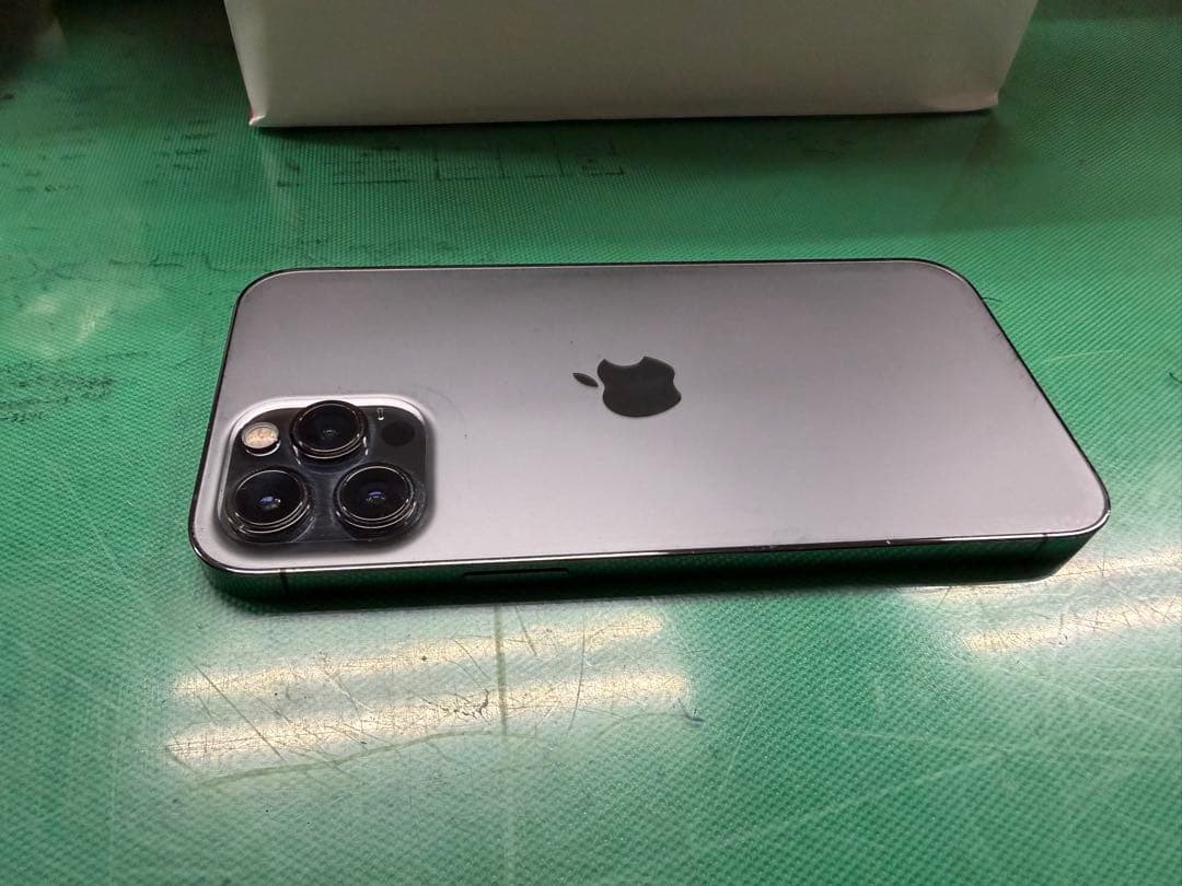 携帯電話本体 IPhone12 Pro Max 512GB