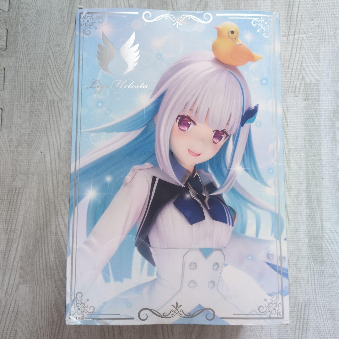 新品未開封　フュギュア　にじさんじ リゼ・ヘルエスタ 1/7/コトブキヤ