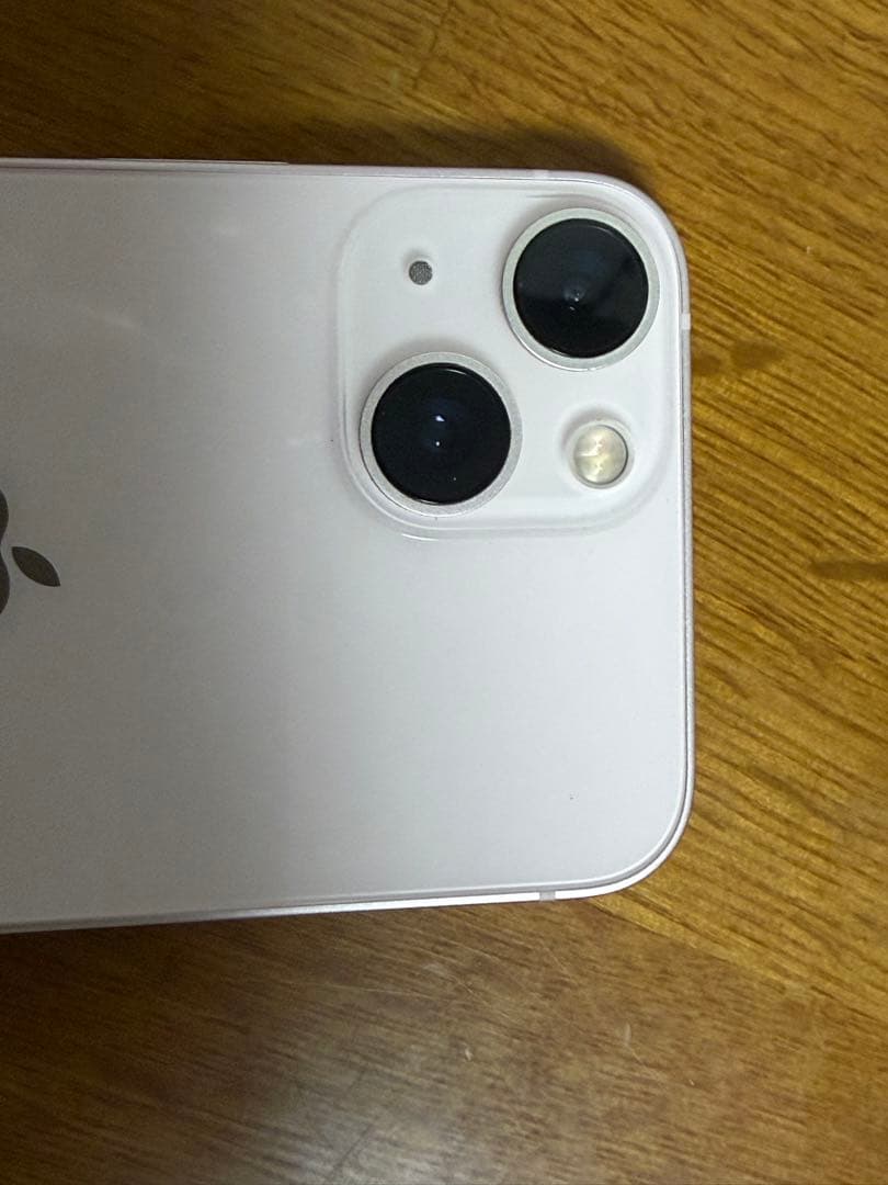 Apple iPhone 13mini 128GB ピンク 本体