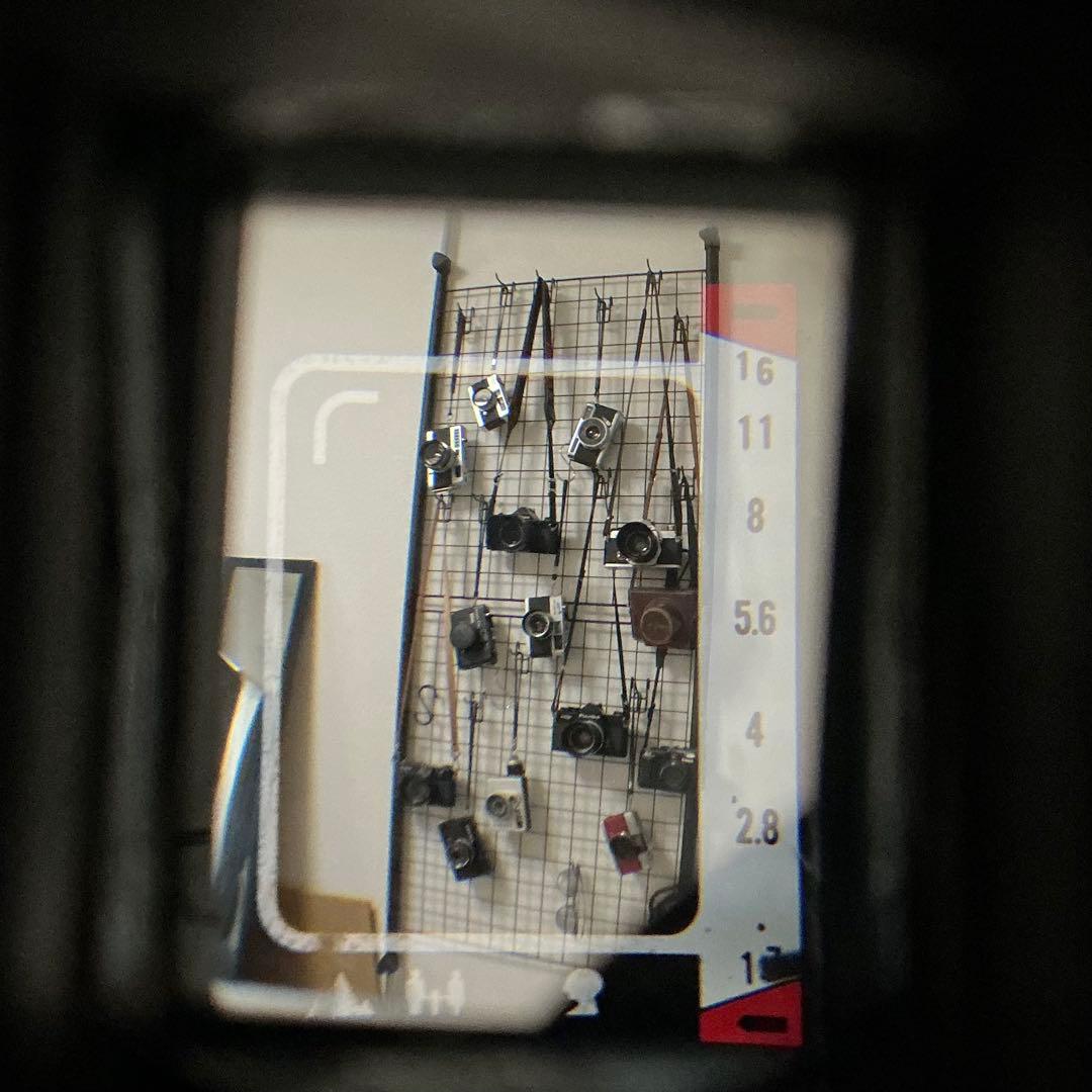 Canon Demi EE17 整備済※11/24以後の発送