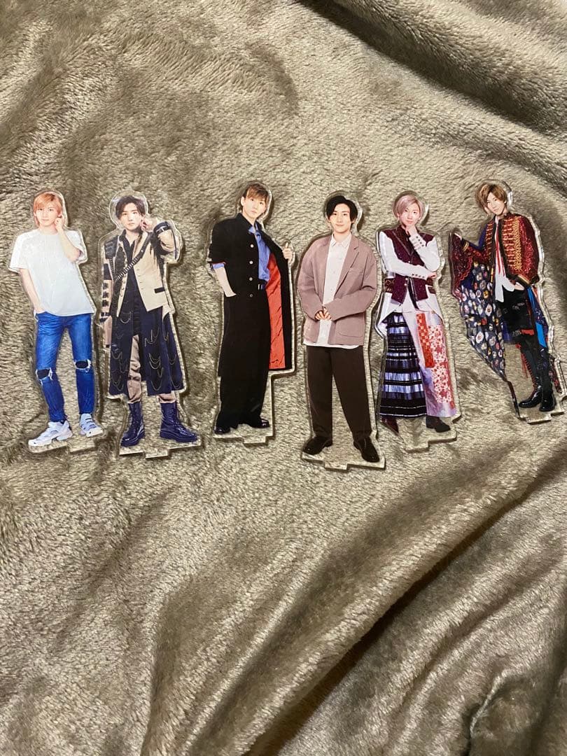 SixTONES 京本大我アクリルスタンド まとめ売り
