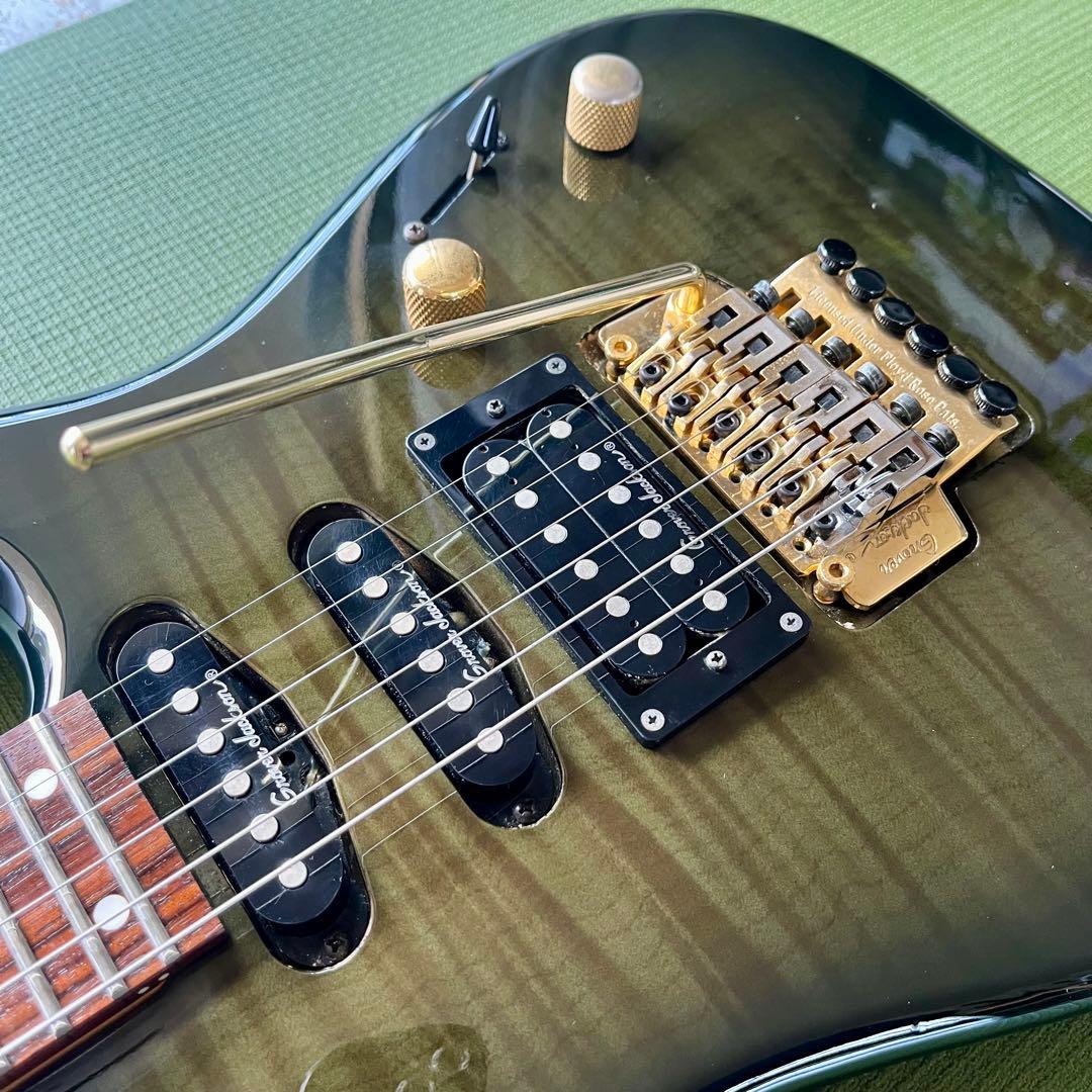 【日本製】Grover Jackson GJ-55S ★DINKY★