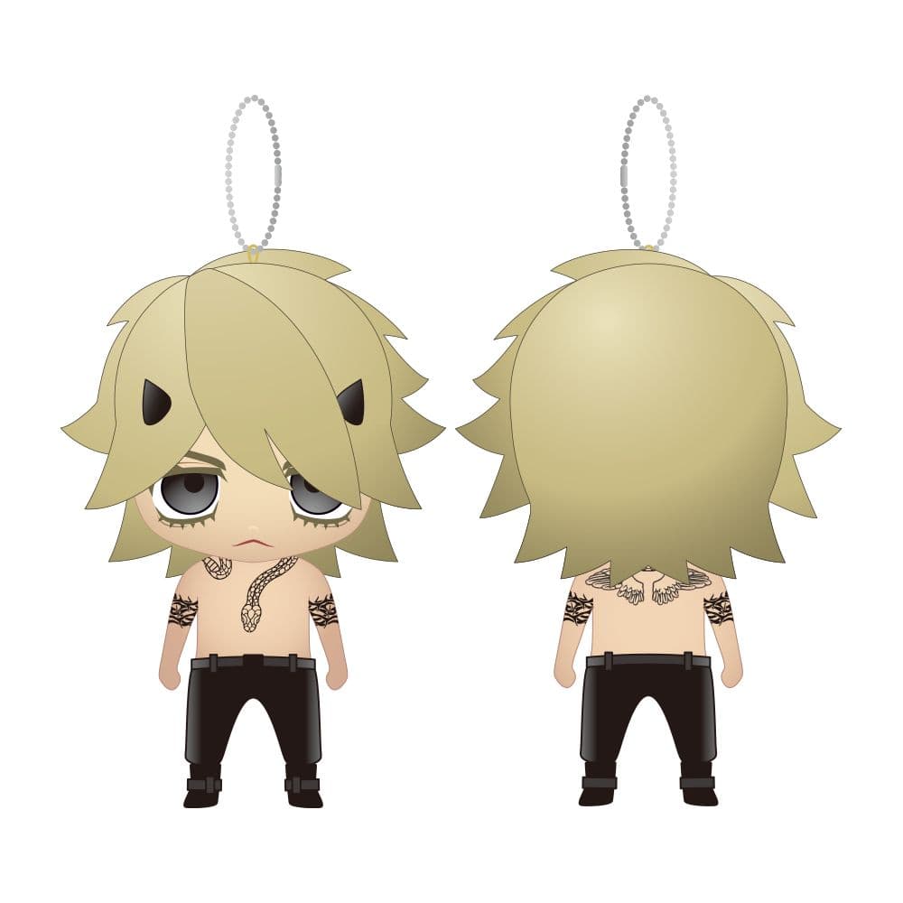 【未開封】HYDE STUFFED KEYCHAIN／ぬいぐるみキーホルダー