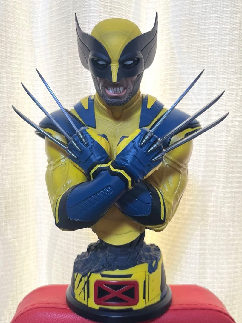 デッドプール&ウルヴァリン一番くじ