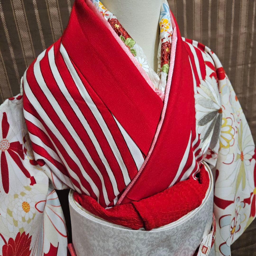 ふりふ振り袖　振り袖のみのお値段！