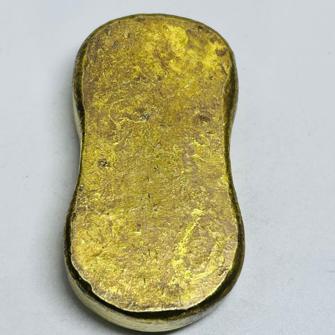 外国金貨 足色金五两 金塊 コレクション 極美品229