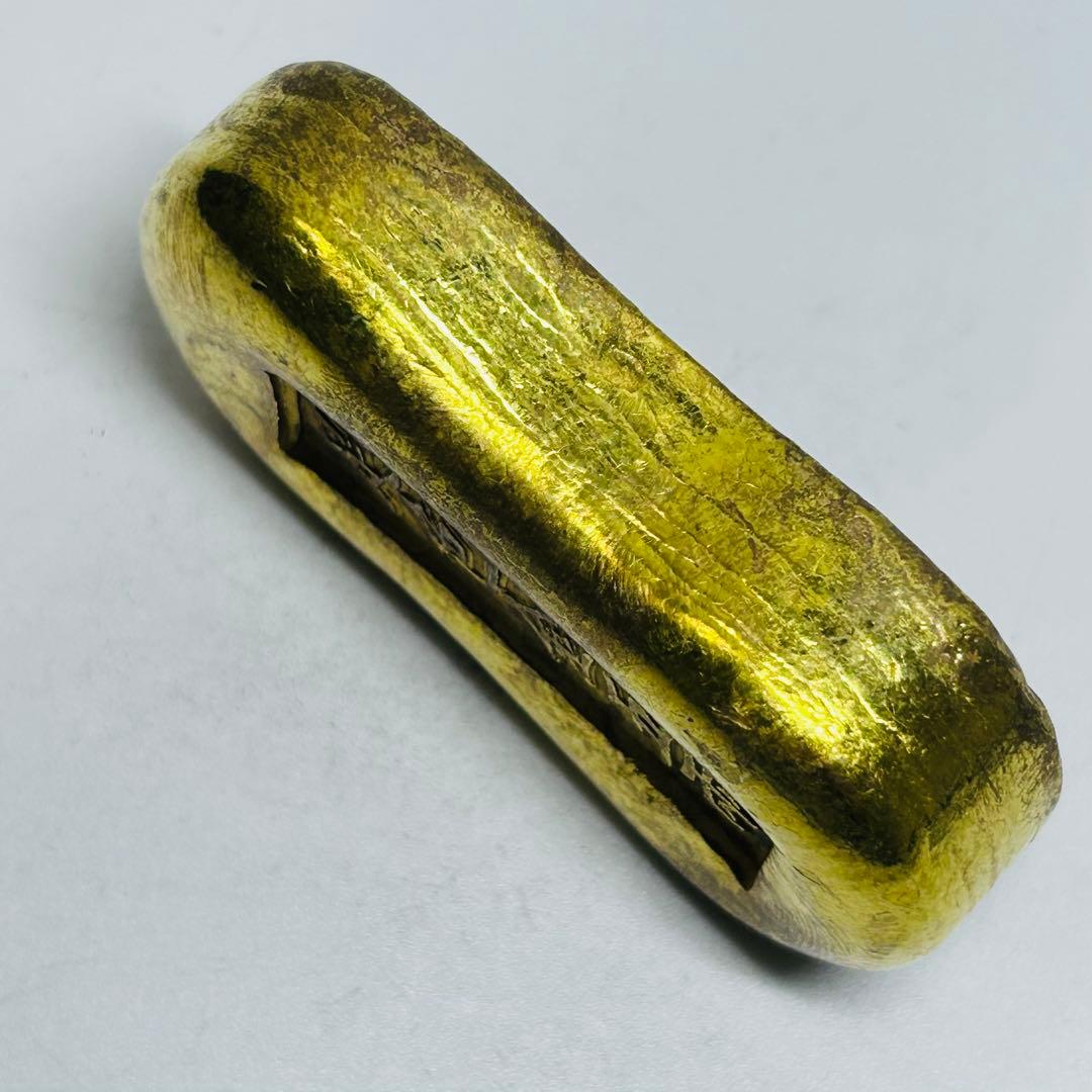 外国金貨 足色金五两 金塊 コレクション 極美品229