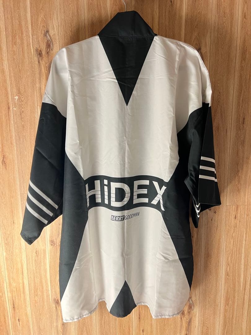 「完美品」ベリーグッドマン　法被　hidex