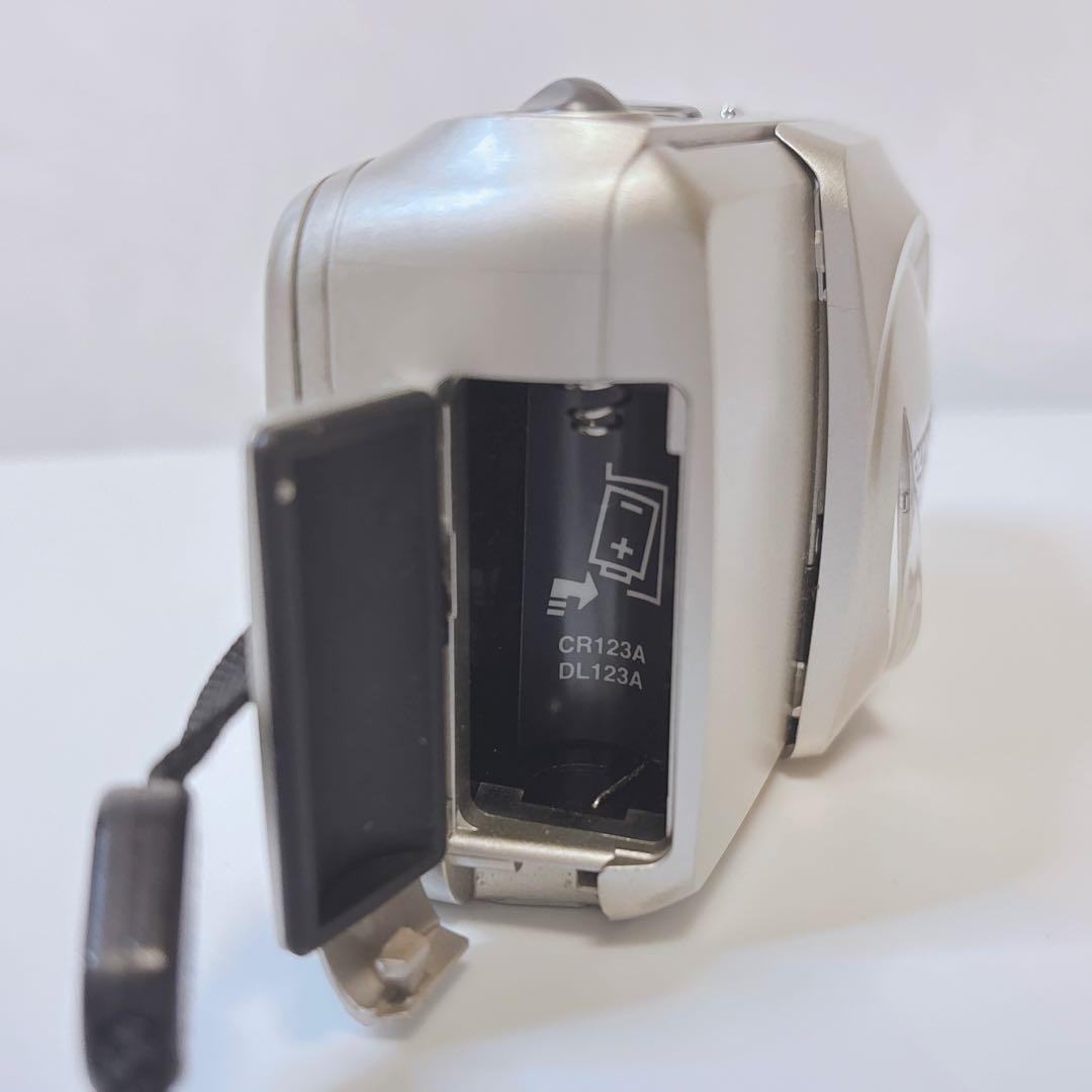 【美品 完動品】 OLYMPUS μ ZOOM 140 ケース リモコン 取説