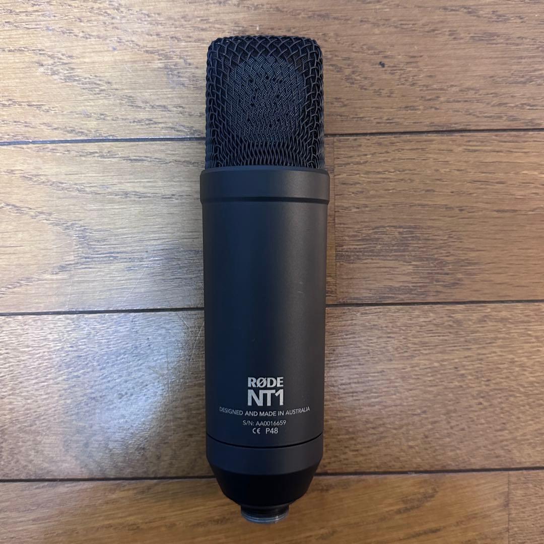 RØDE コンデンサーマイク NT1 Complete Kit