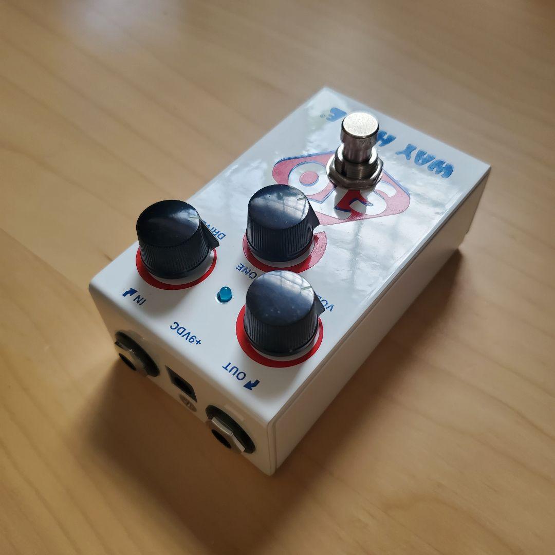 【極美品】Way Huge WM25 STO Overdrive