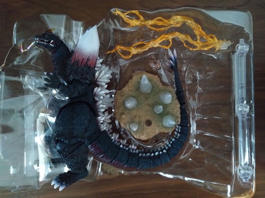 モンスターアーツ　スペースゴジラ s.h.MonsterArts