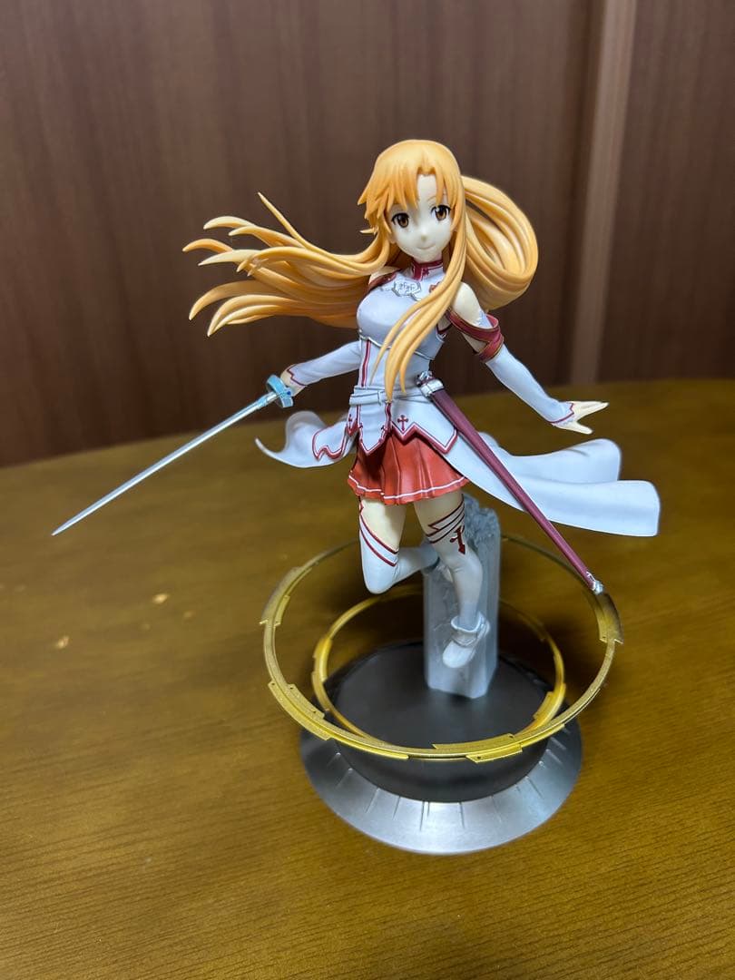 ソードアート・オンライン アスナ 1/8 完成品フィギュア[コトブキヤ]