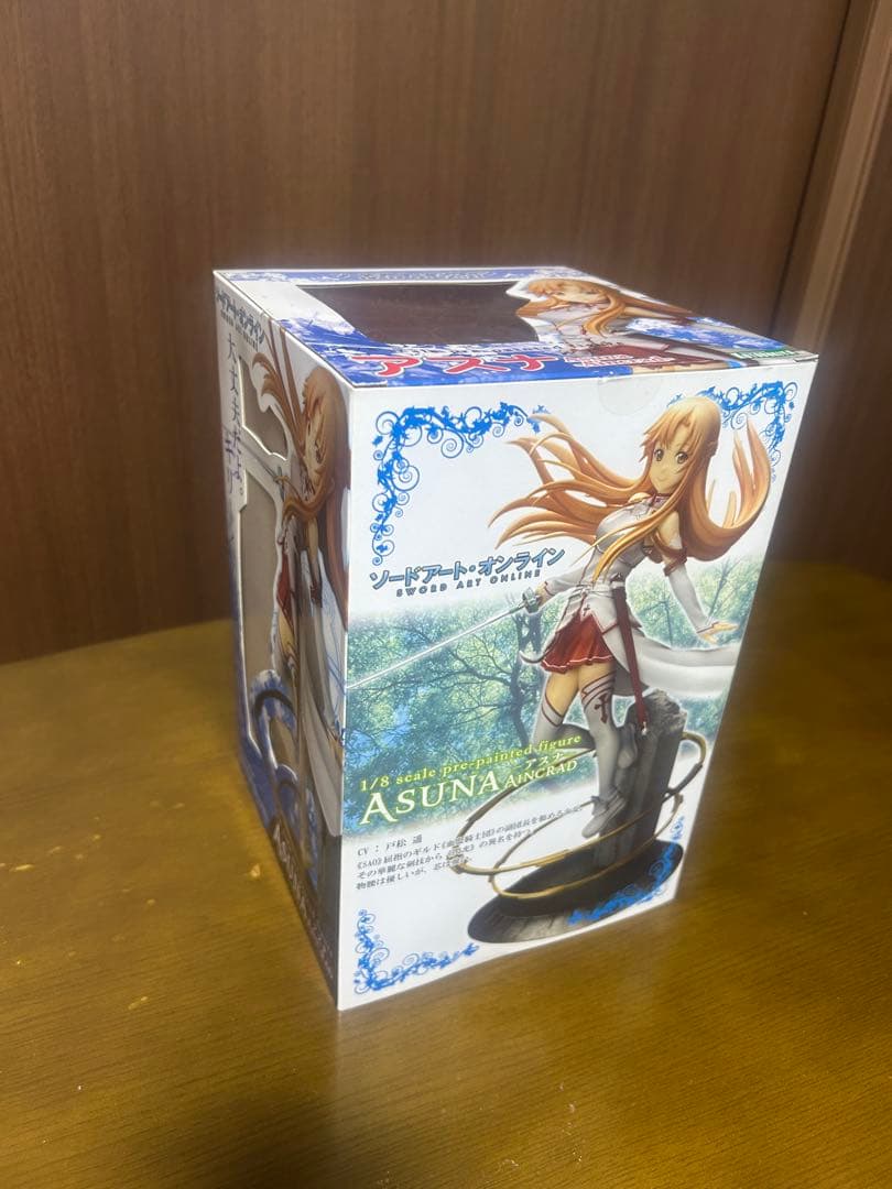 ソードアート・オンライン アスナ 1/8 完成品フィギュア[コトブキヤ]