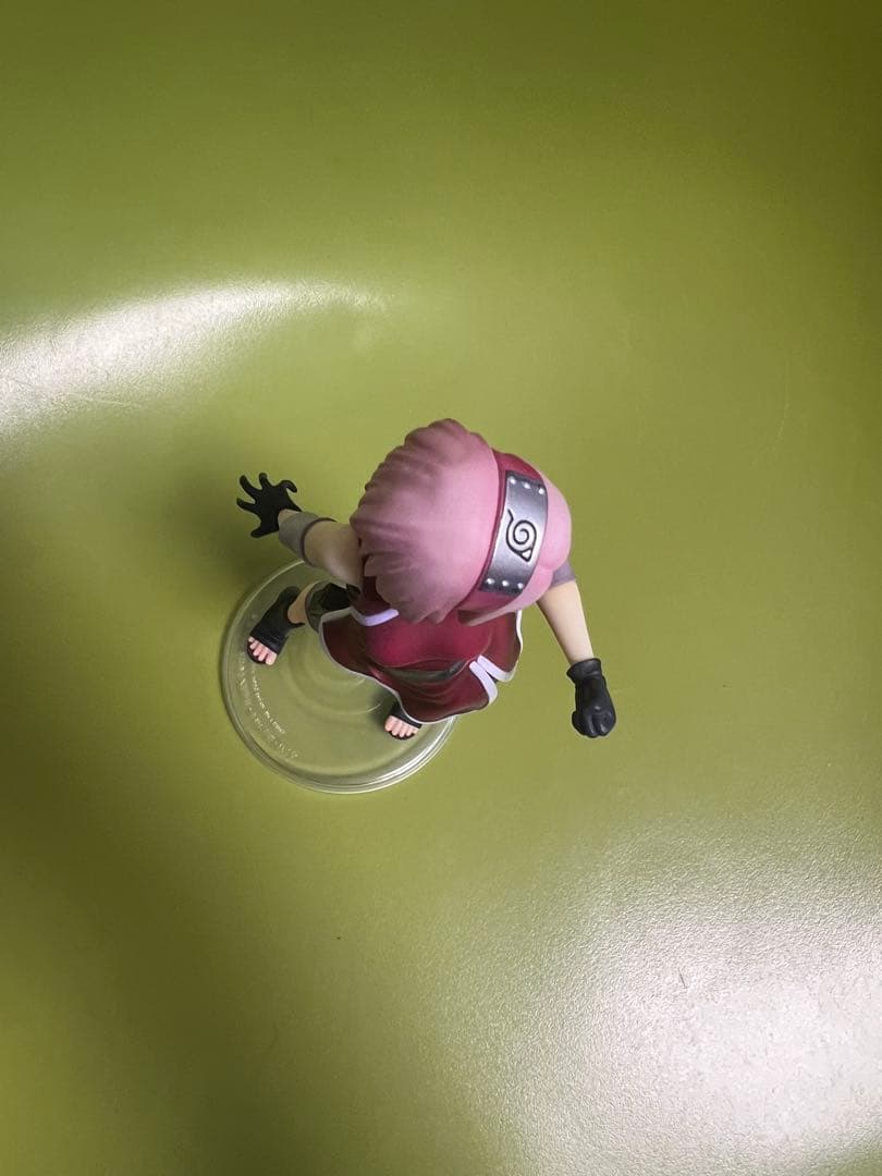 NARUTO‐ナルト‐ 疾風伝 春野サクラ メガハウス　フィギュア　ギャルズ