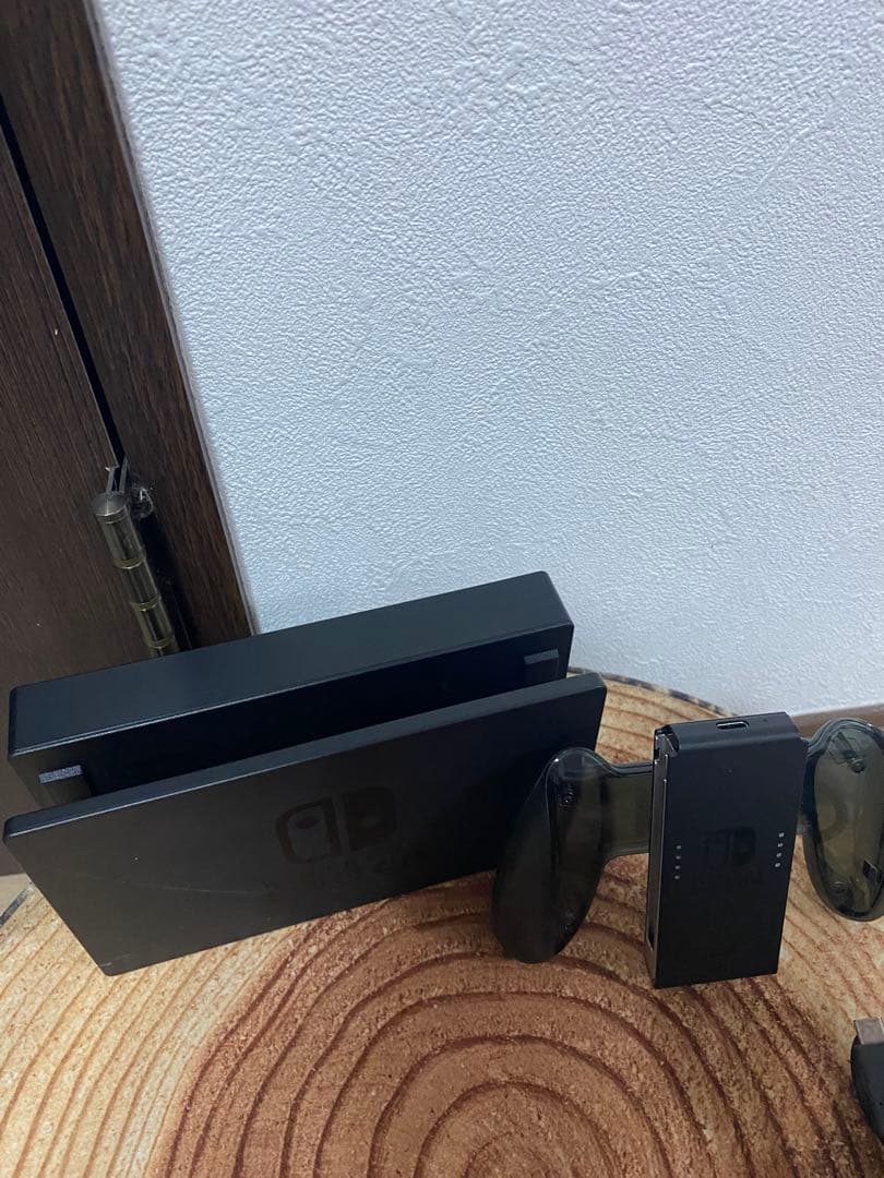 Nintendo Switch ニンテンドースイッチ本体　GRN/YEL 箱無し