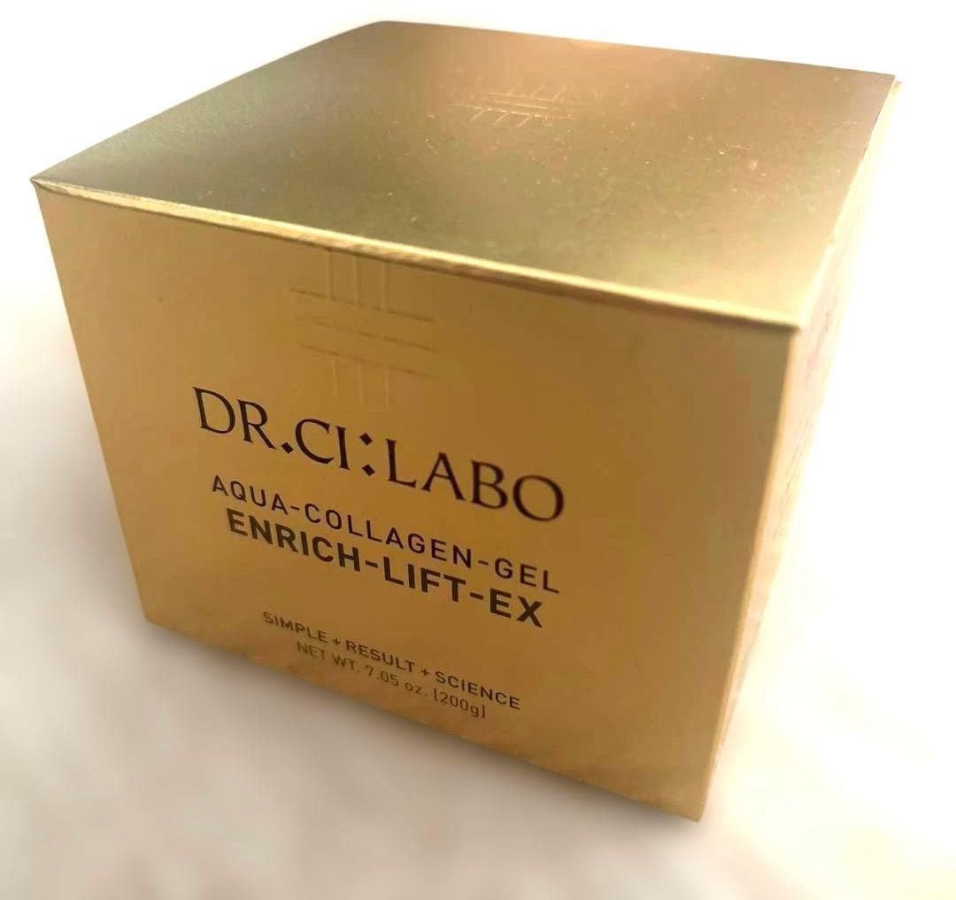 ドクターシーラボ ＊アクアコラーゲンゲル　エンリッチリフトEX200g
