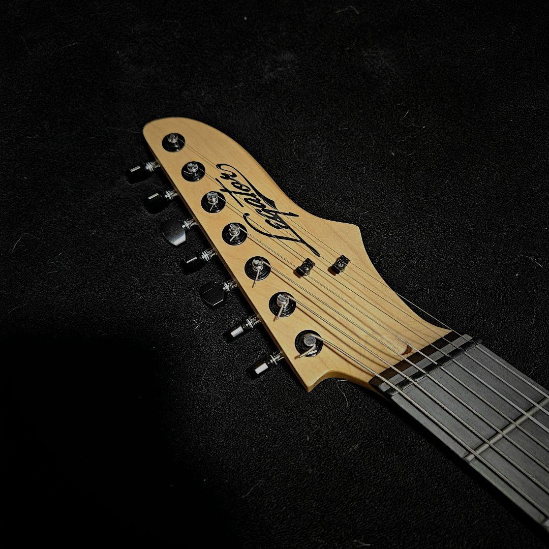 最終値下　Legator Opus 7弦 エレキギター ファンドフレット