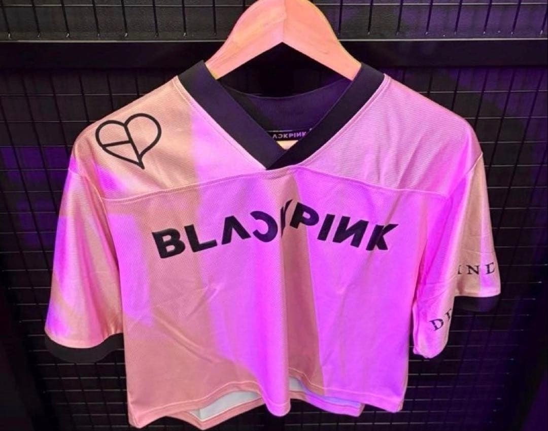 新品⭐︎ BLACKPINK バンコク　コンサートTシャツ S ブラックピンク