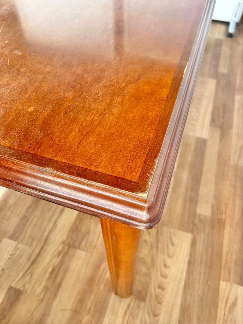 やす香机　オシャレ　アンティーク　ビンテージ　レトロ