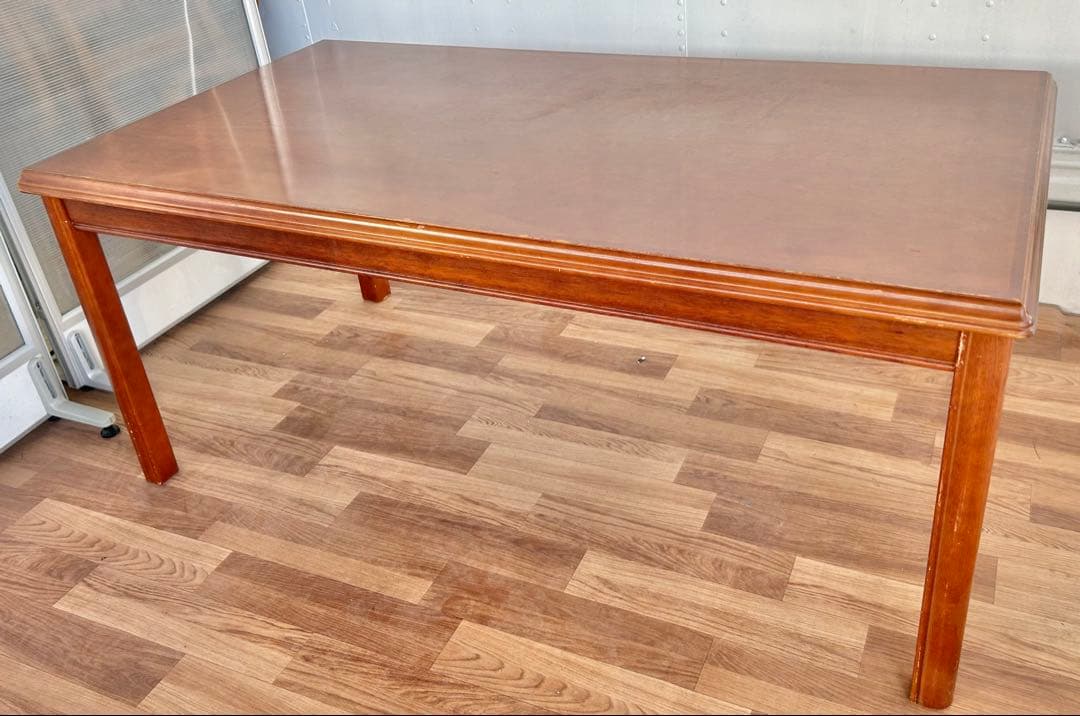 やす香机　オシャレ　アンティーク　ビンテージ　レトロ