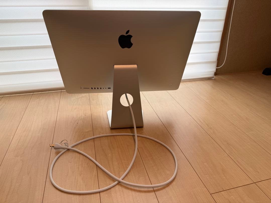 Apple iMac 21.5インチ2017 純正キーボード トラックパッド