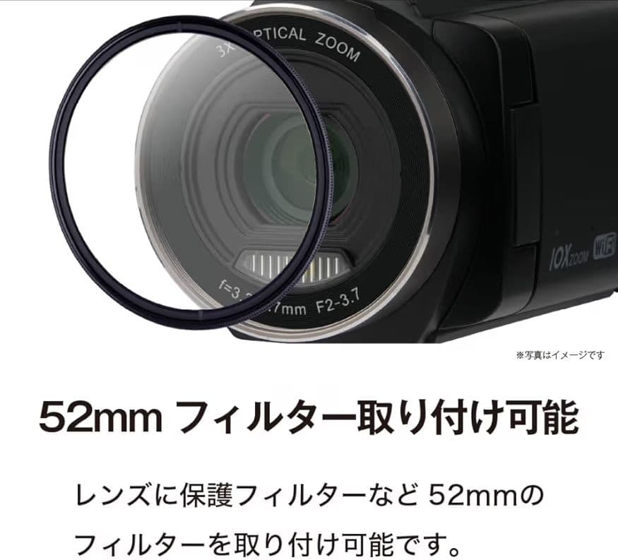 み*ん様 Kenko デジタルビデオカメラ KC-Z4K10