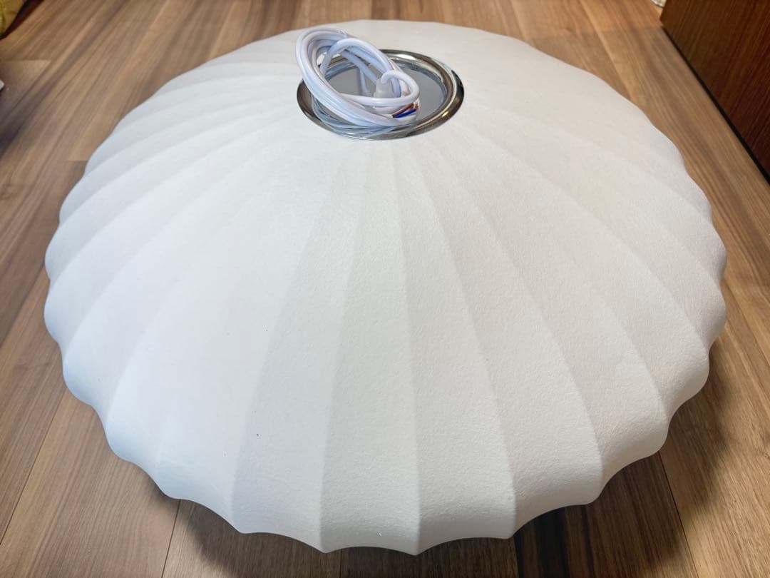 新品 ジョージネルソン リプロダクト バブルランプ ペンダントライト φ60