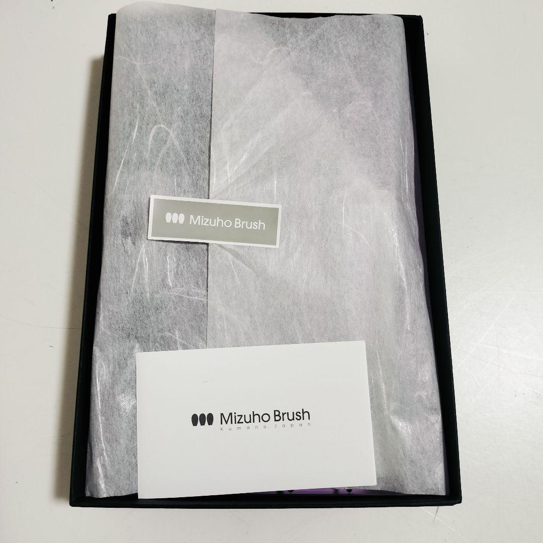 【未使用品】Mizuho Brush 熊野筆アニバーサリーブラシセット 5本