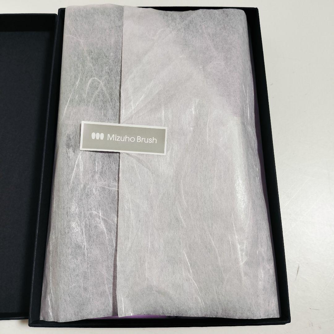 【未使用品】Mizuho Brush 熊野筆アニバーサリーブラシセット 5本