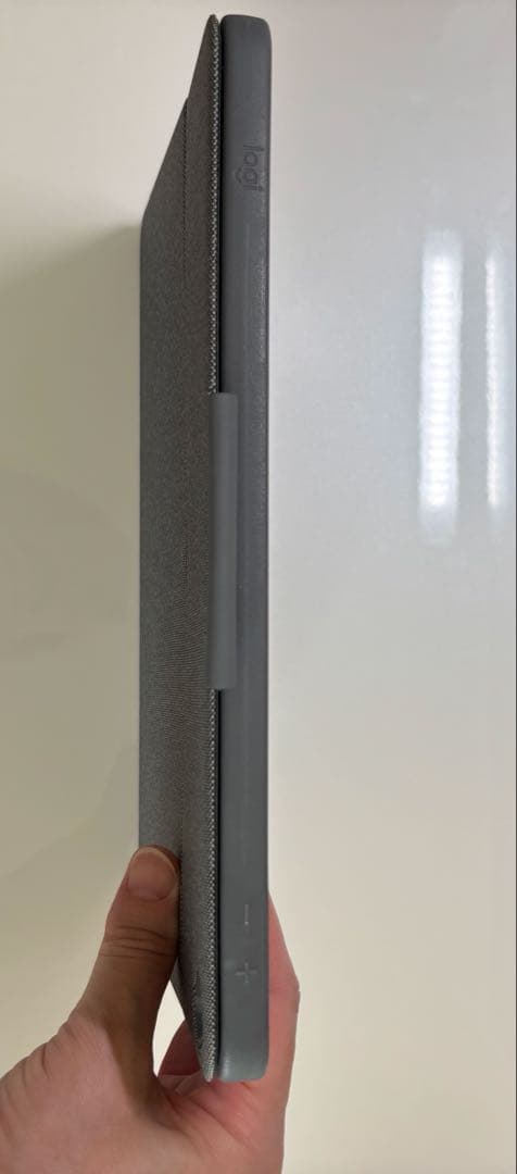 ロジクール iPad 10.2 インチ コンボタッチ　 iK1057BKA