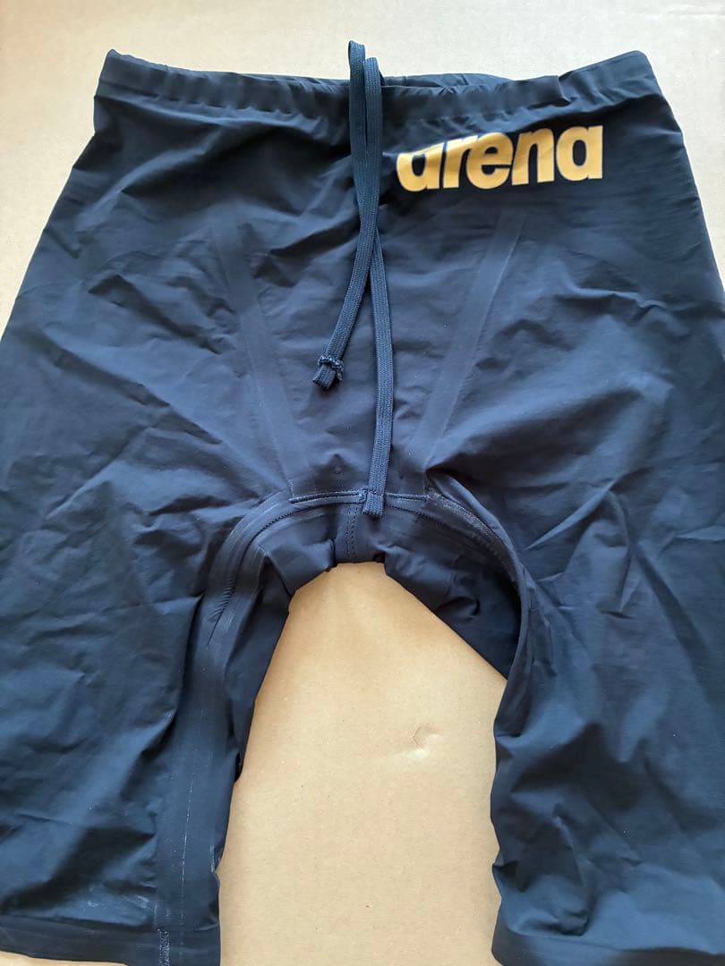 arena 試合用水着　Sサイズ　黒