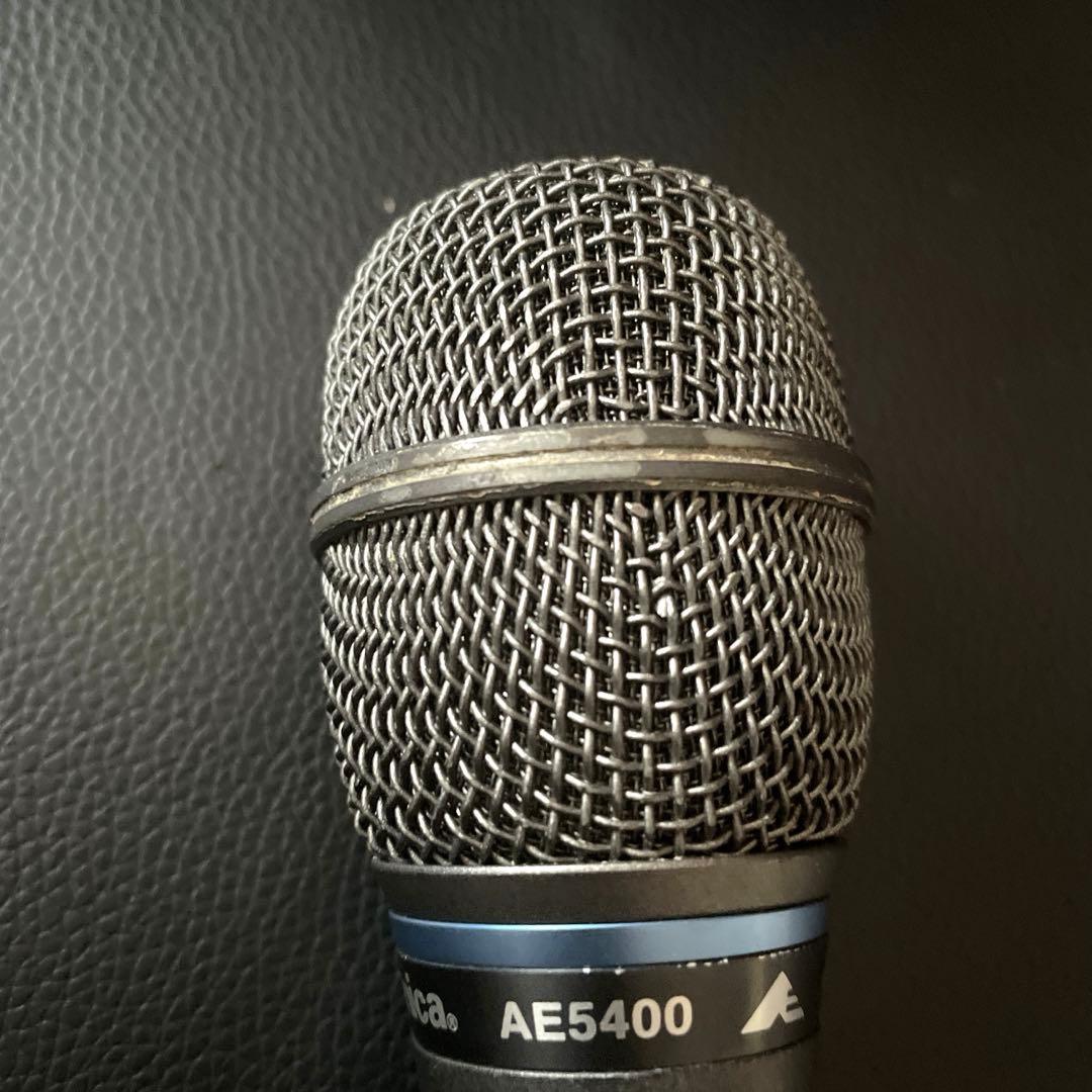 audio-technica AE5400 ボーカル用 コンデンサーマイク