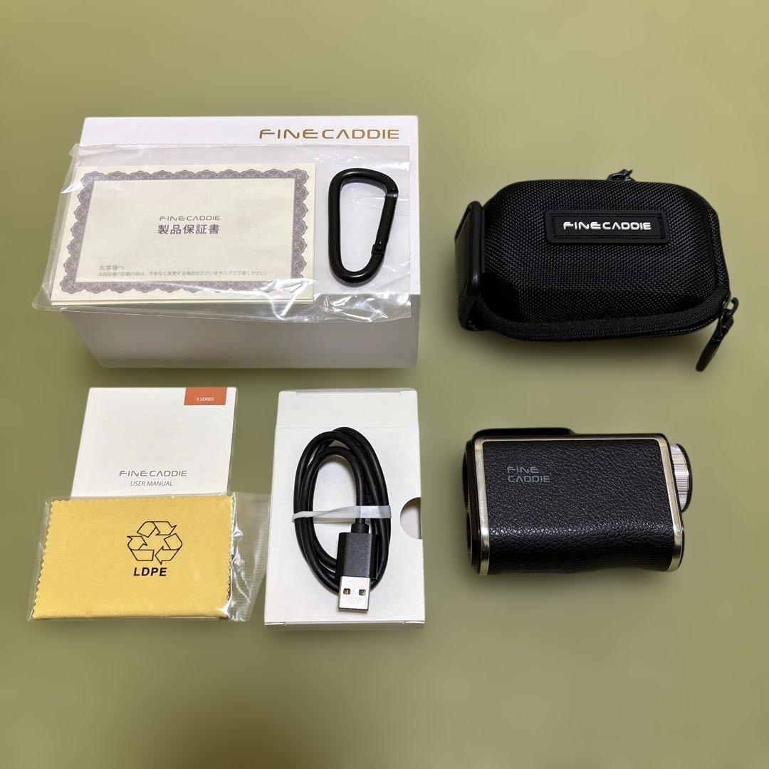 FINE CADDIE ファインキャディ Ｊ5