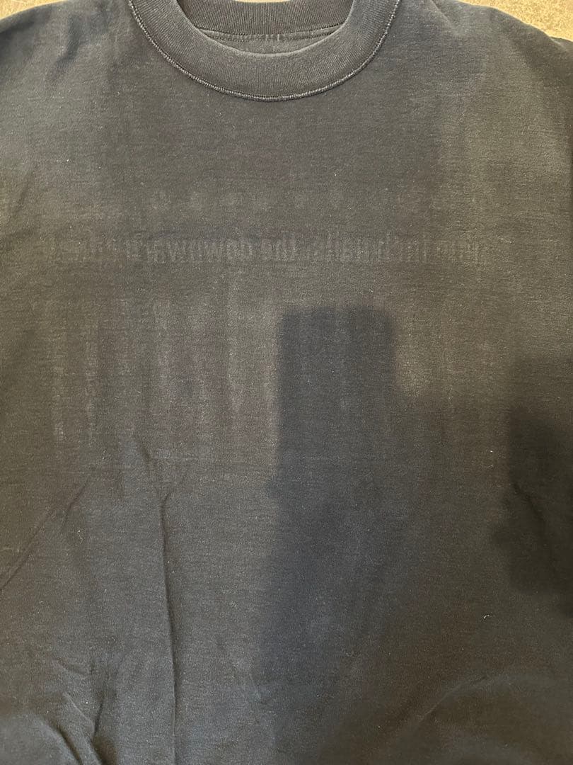 トップス Nine inch nails vintage tee