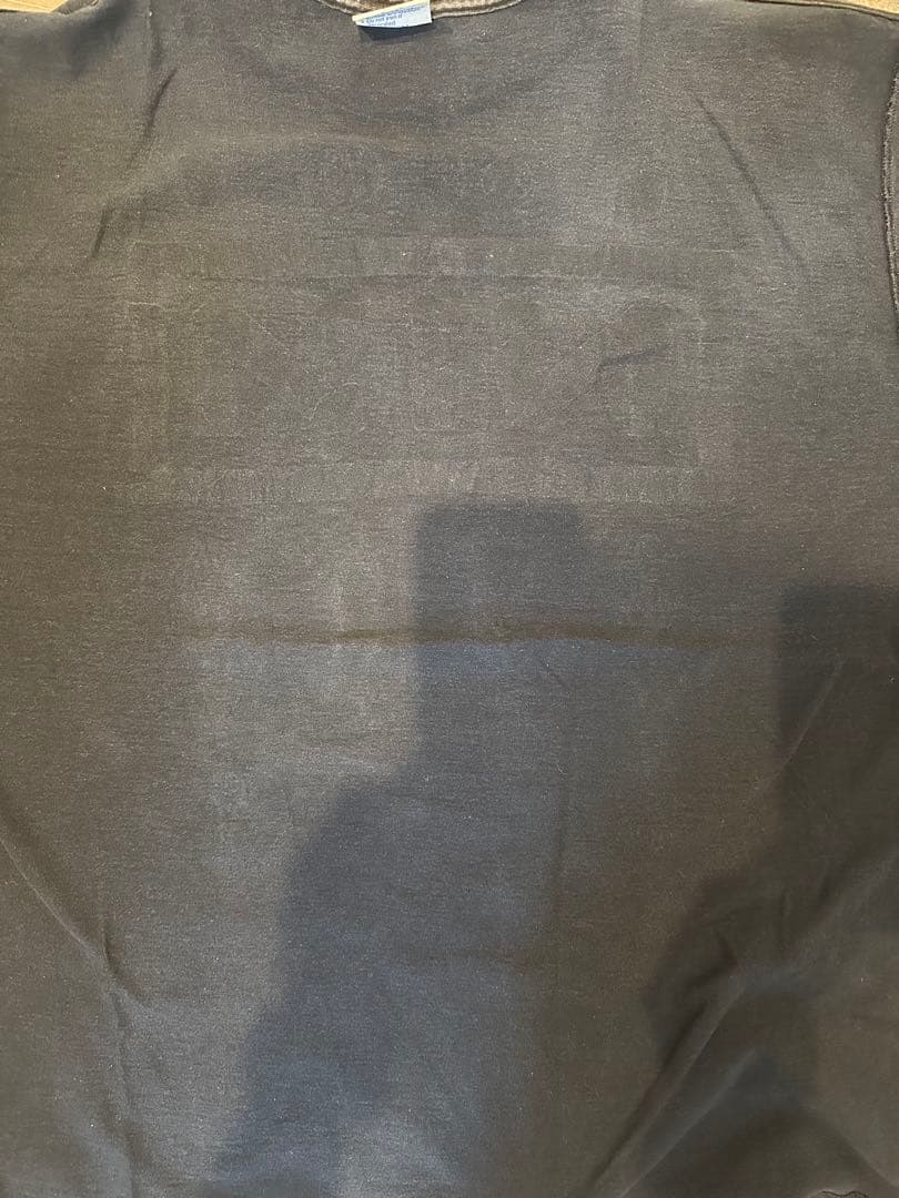 トップス Nine inch nails vintage tee