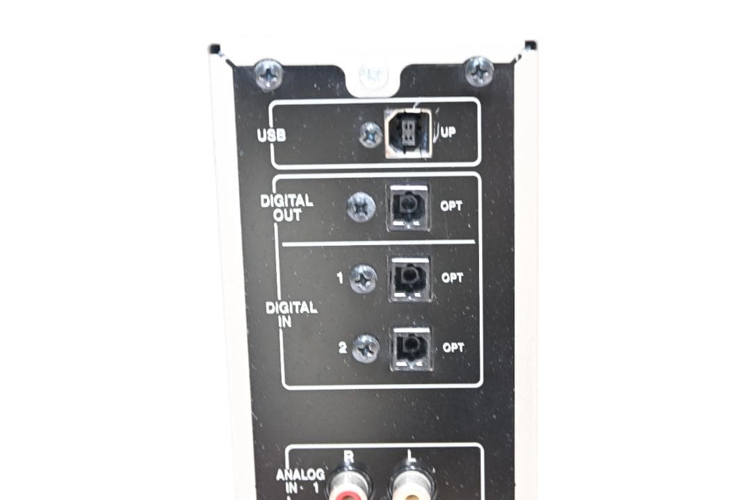 縦型小型アンプ　ONKYO　USBオーディオアンプ　MA-500U