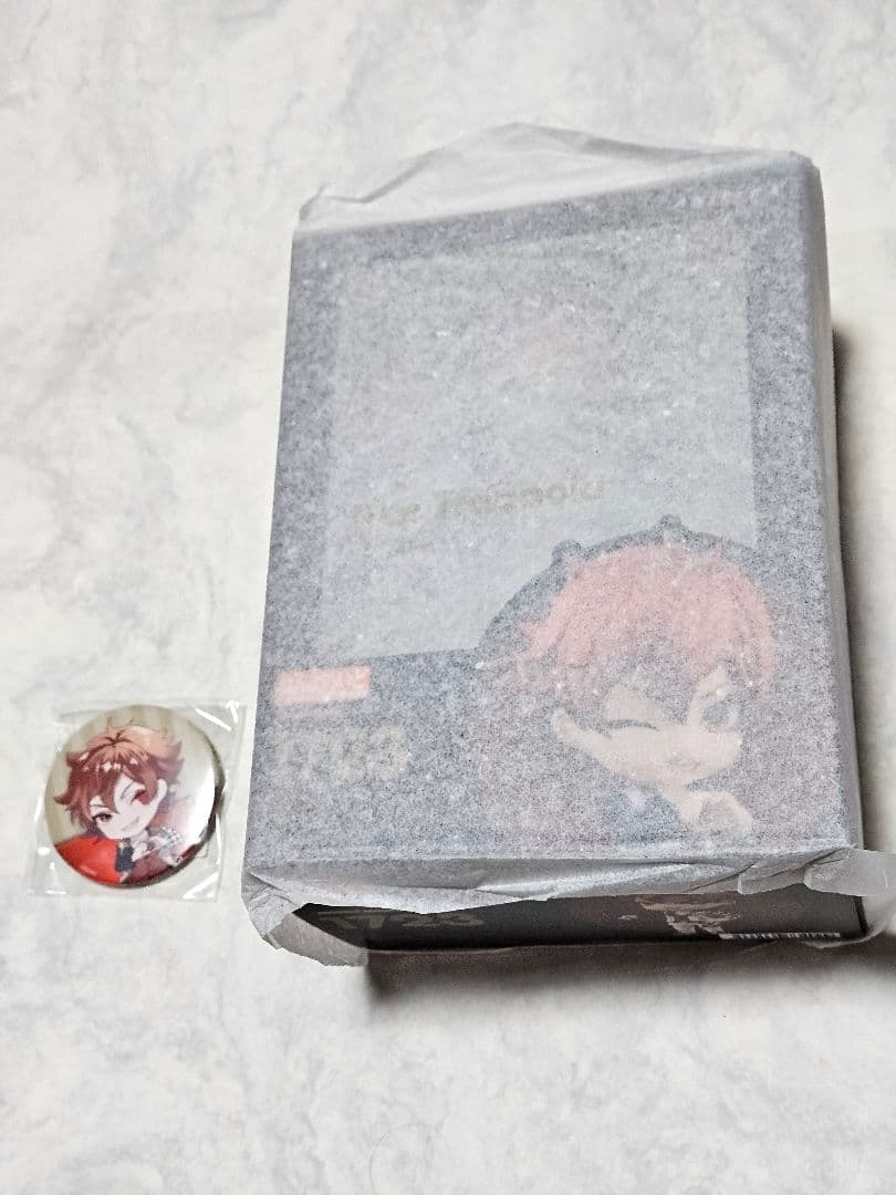 【即購入可】ねんどろいど　ツイステッドワンダーランド　エース・トラッポラ