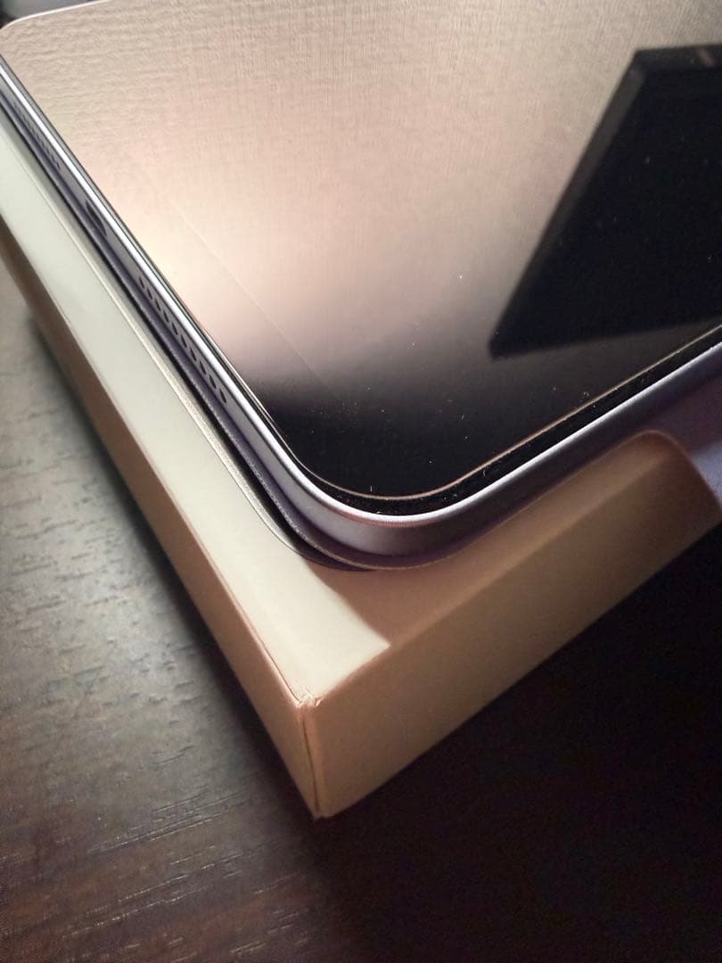 iPad mini A17pro 本体 パープル