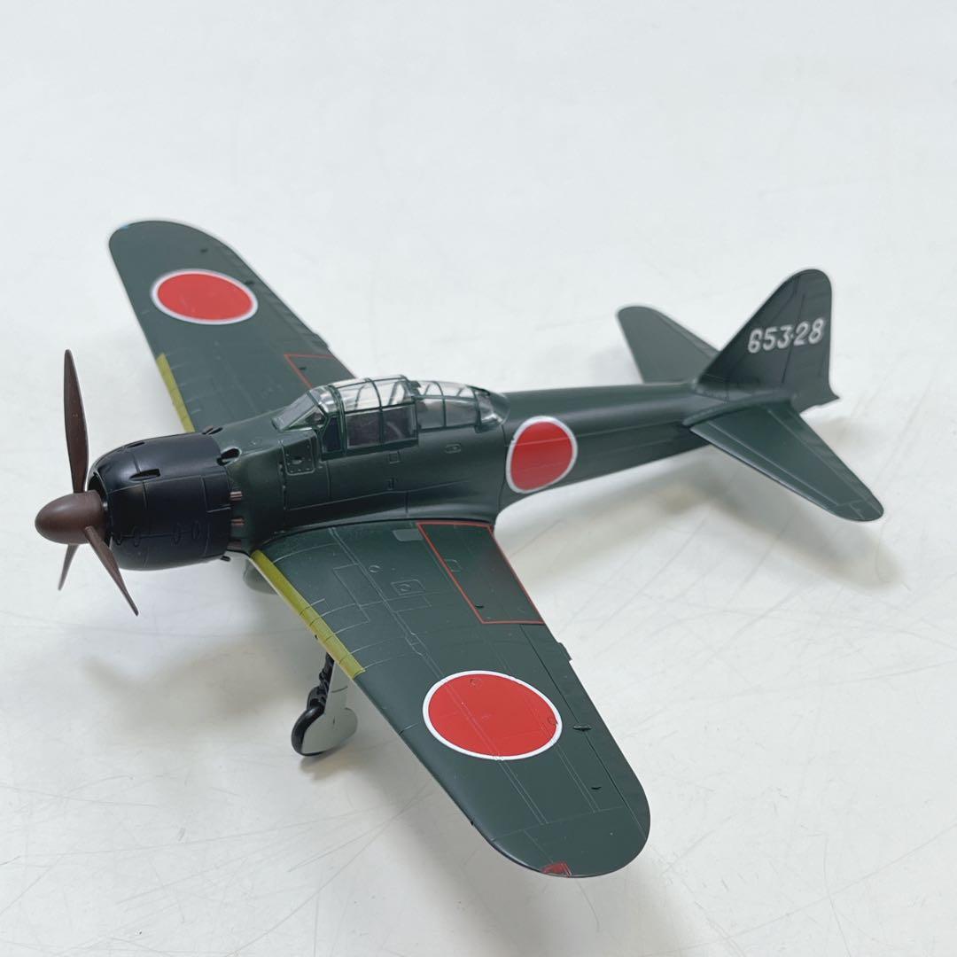 CH3003 【欠品あり】ゼロ戦 金属製モデル 零戦 日本海軍零式艦上戦闘機