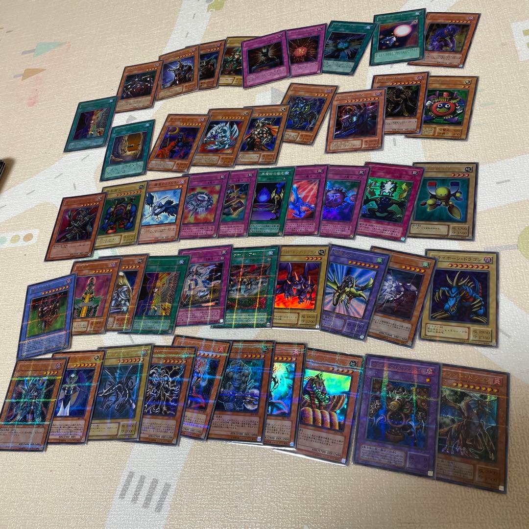 遊戯王　シークレット　ウルパラまとめ売り