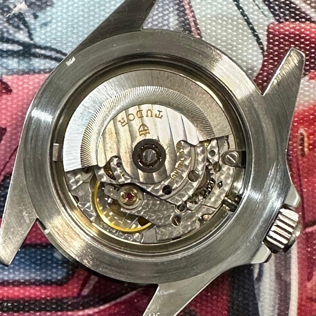 チュードルRef.79090オリジナル2824−2ムーブ