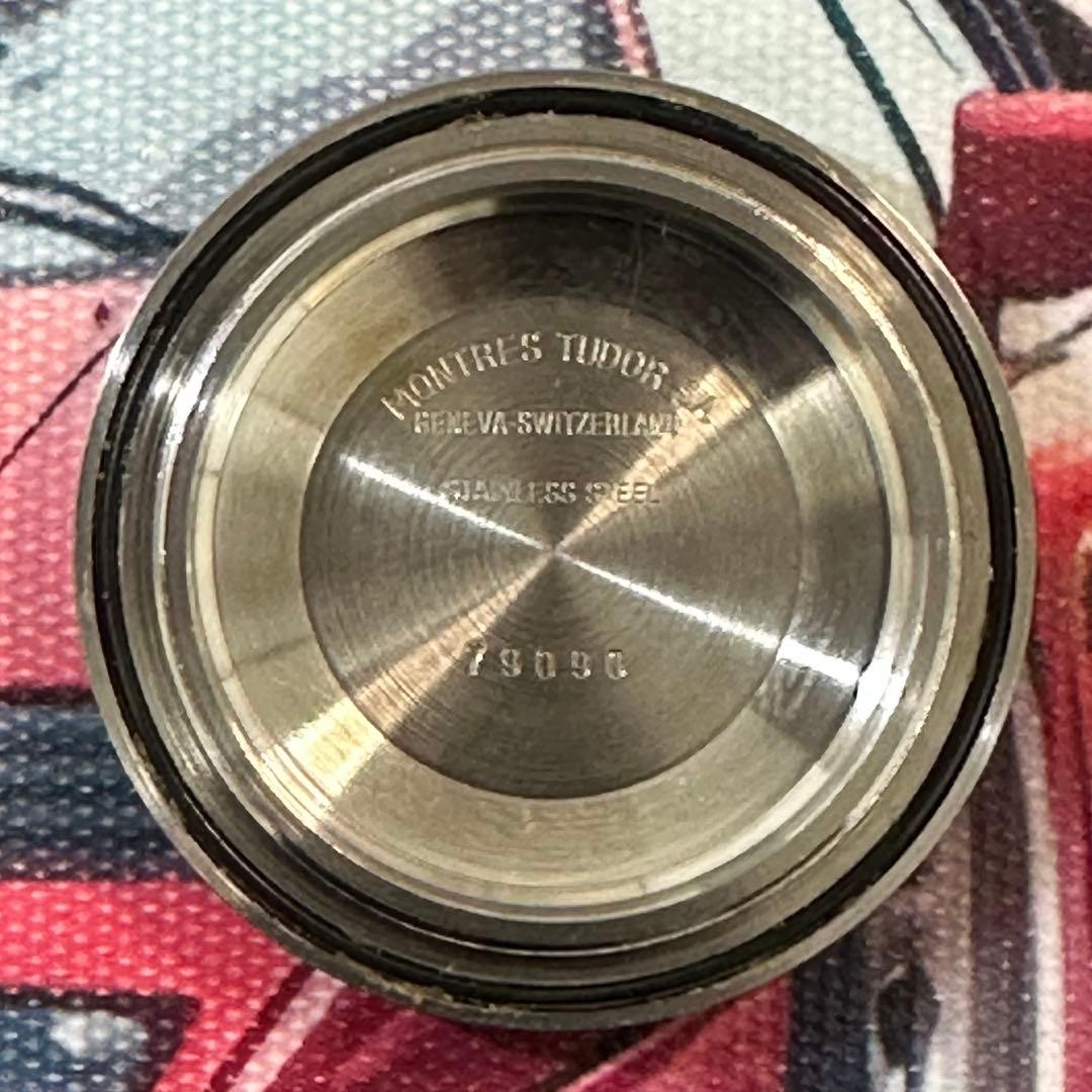 チュードルRef.79090オリジナル2824−2ムーブ