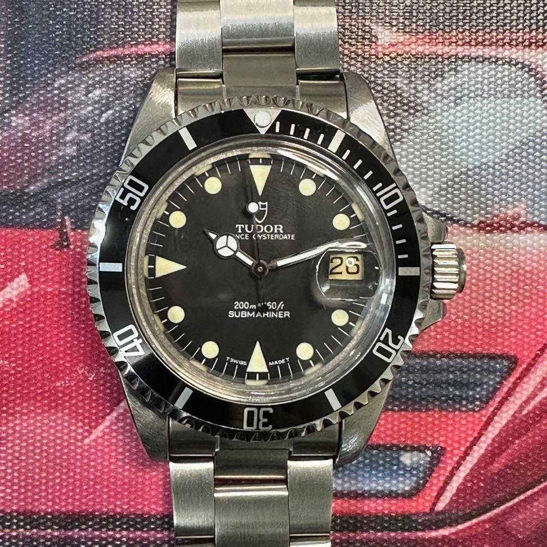 チュードルRef.79090オリジナル2824−2ムーブ