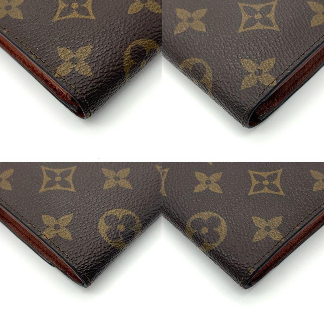 ルイヴィトン 小銭入れ ポルトモネジップ モノグラム 男女兼用