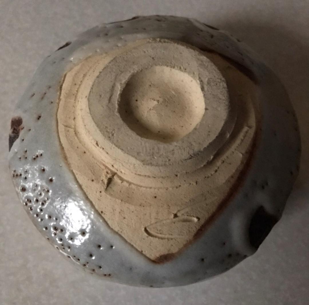 ◆ 志野焼　茶碗 ◆