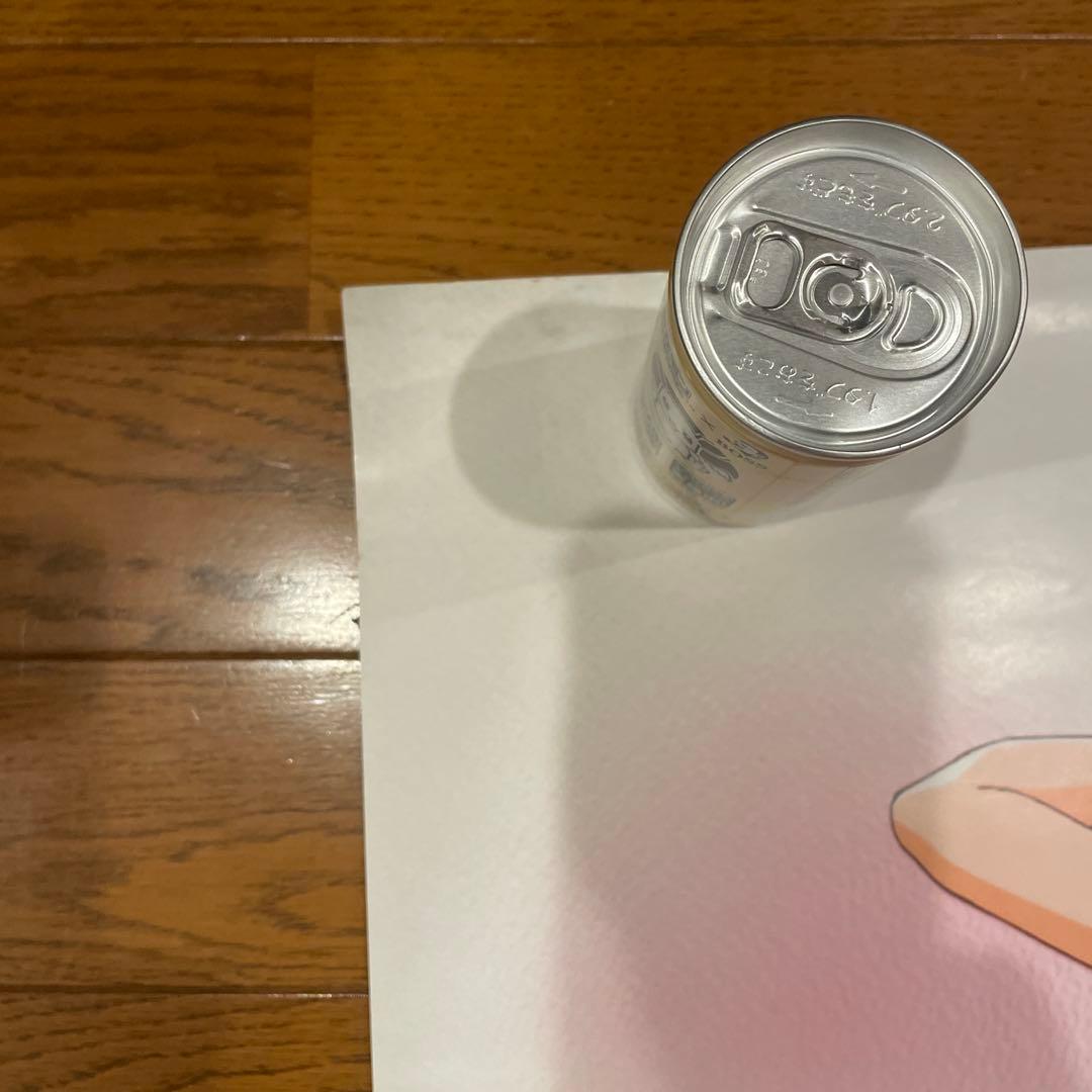 エルピー・プル　ポスター　ガンダムZZ